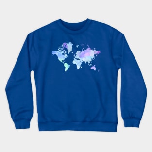 WANDERLUST Crewneck Sweatshirt